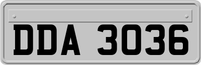 DDA3036