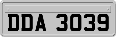 DDA3039