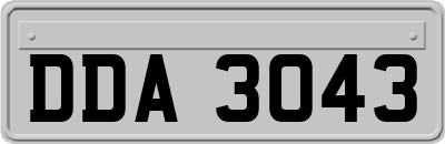 DDA3043