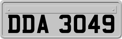 DDA3049