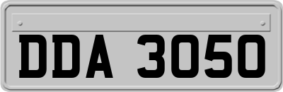 DDA3050