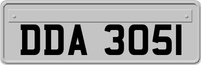 DDA3051