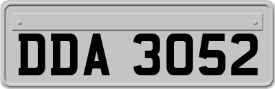 DDA3052