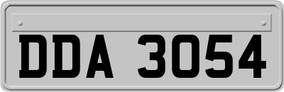 DDA3054