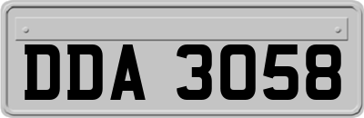 DDA3058