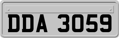 DDA3059