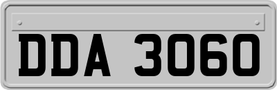 DDA3060