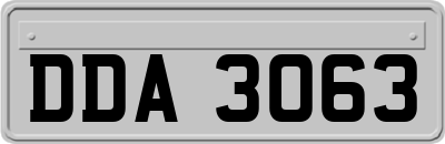 DDA3063