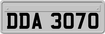 DDA3070