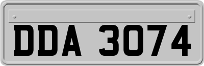 DDA3074