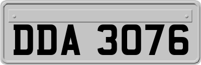 DDA3076