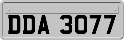 DDA3077