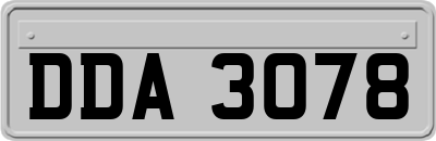 DDA3078