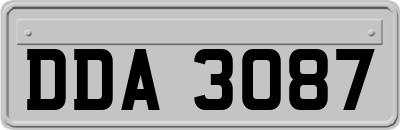 DDA3087
