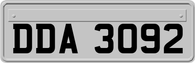 DDA3092