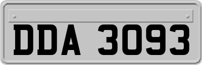 DDA3093