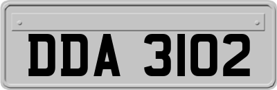 DDA3102