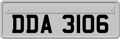 DDA3106