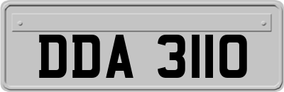 DDA3110