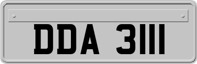 DDA3111