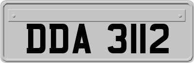 DDA3112