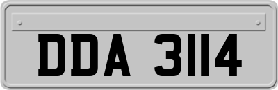 DDA3114