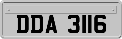 DDA3116