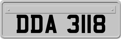 DDA3118