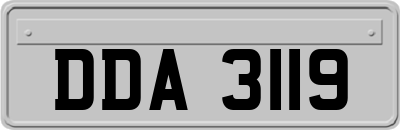 DDA3119