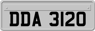 DDA3120