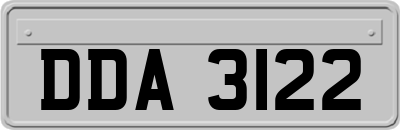 DDA3122