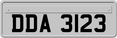 DDA3123