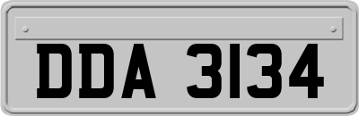 DDA3134