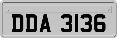 DDA3136