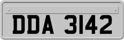 DDA3142