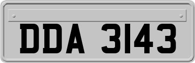 DDA3143