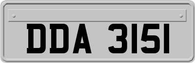 DDA3151