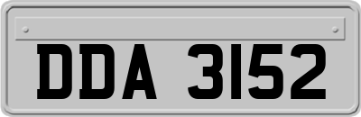 DDA3152