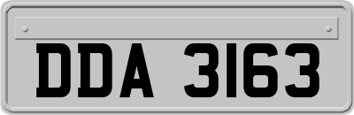 DDA3163