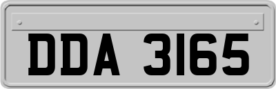DDA3165