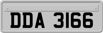 DDA3166