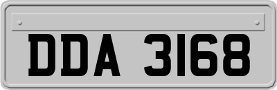 DDA3168