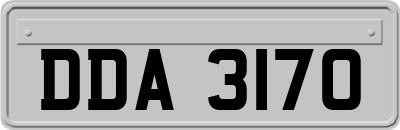 DDA3170