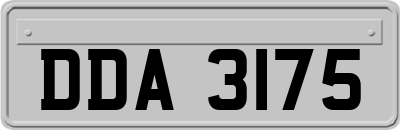 DDA3175