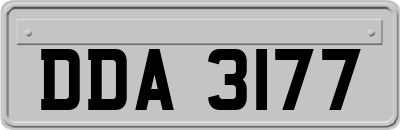 DDA3177