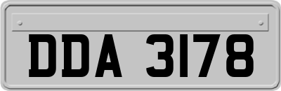 DDA3178