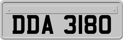 DDA3180