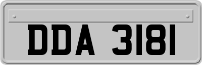 DDA3181