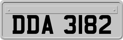 DDA3182