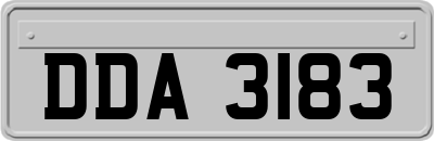 DDA3183